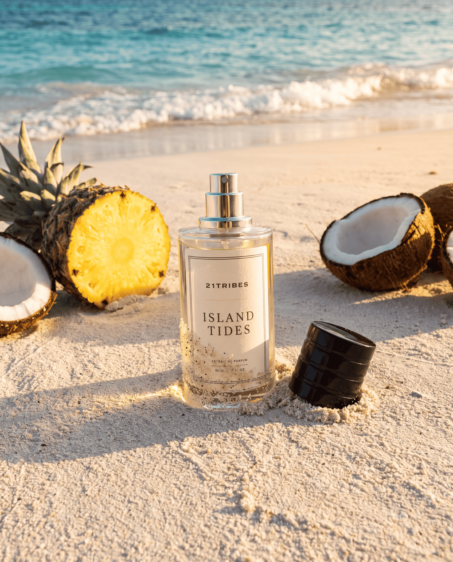 Island Tides Extrait de Parfum