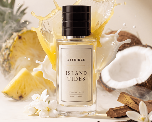 Island Tides Extrait de Parfum