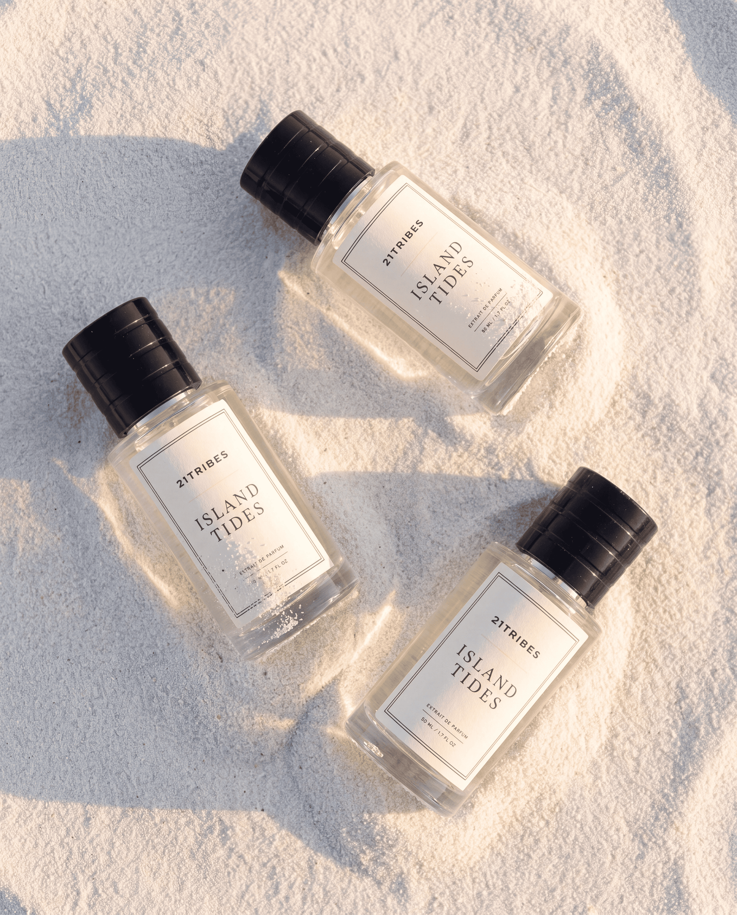 Island Tides Extrait de Parfum