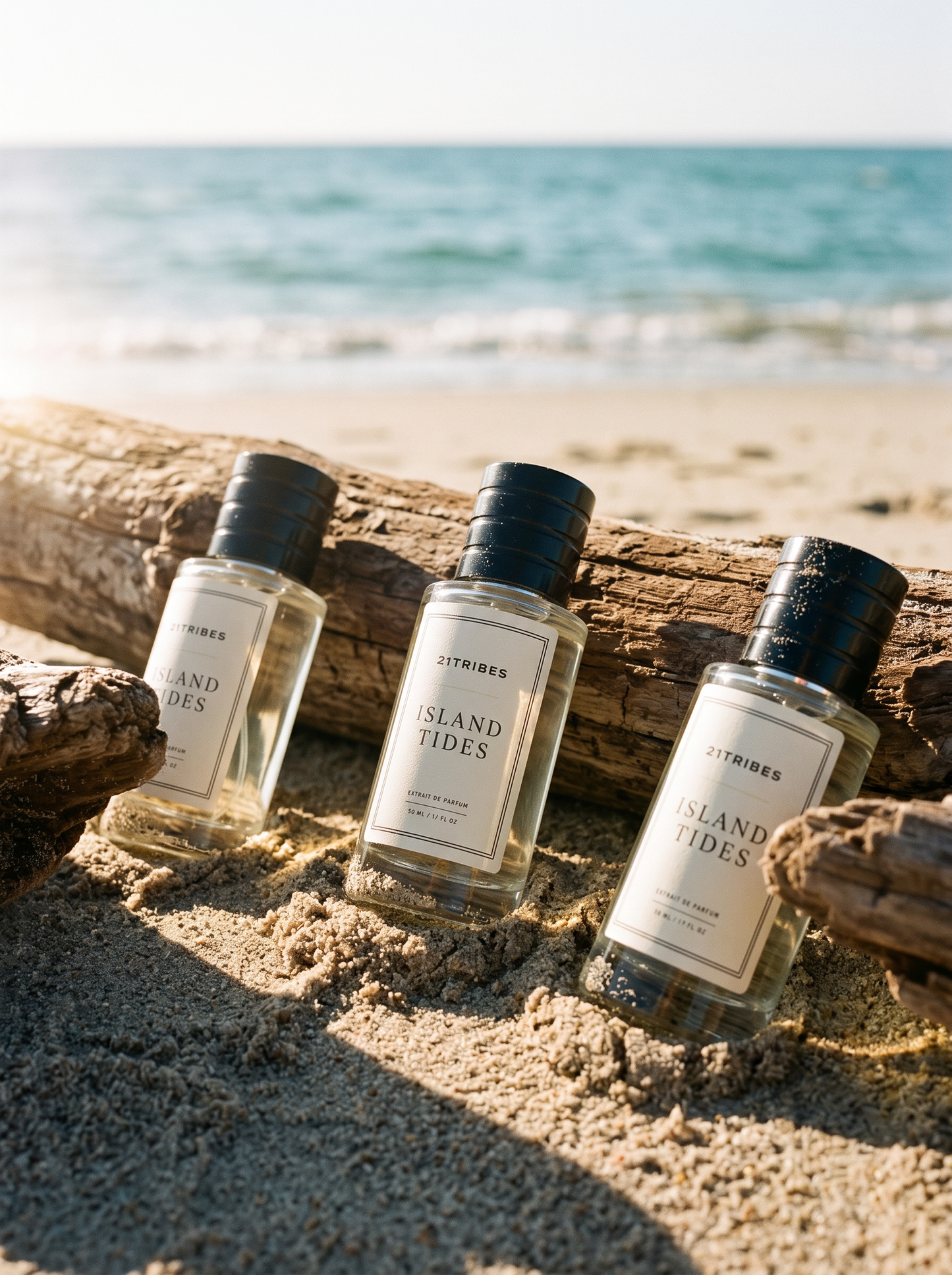 Island Tides Extrait de Parfum